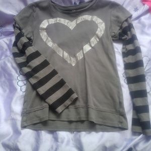 2 shirts. Childrens place